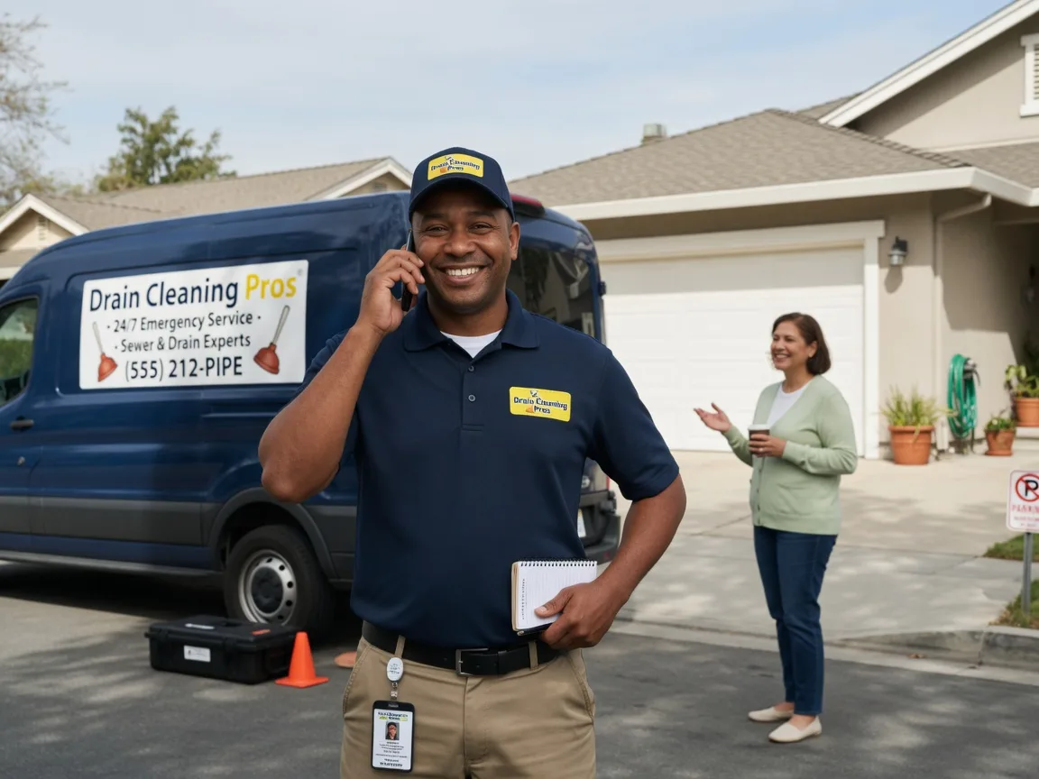 Drain Cleaning East Lyme, CT FAQs